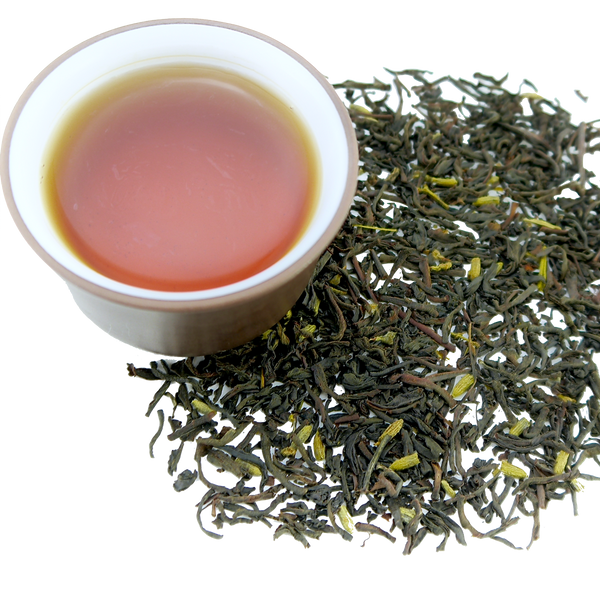 Lavender Earl Grey loose black tea