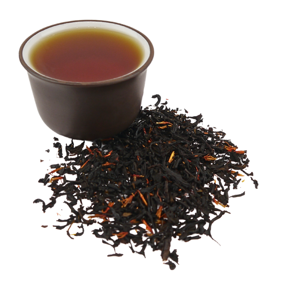 Wai Chi Lychee black tea image