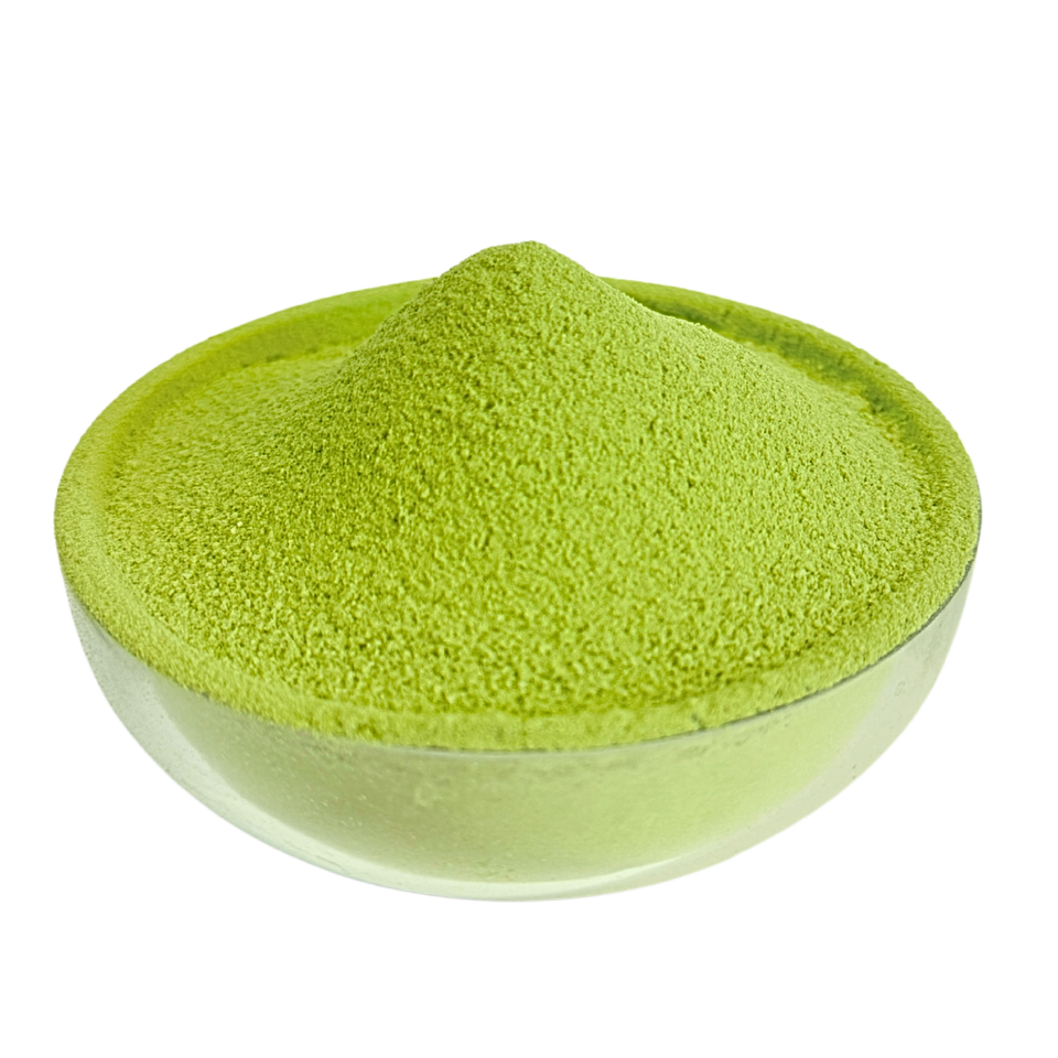 matcha green tea powder
