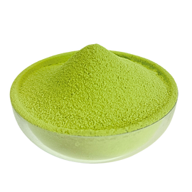 matcha green tea powder