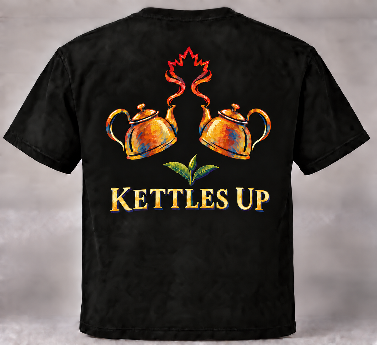 Kettles Up T-Shirt