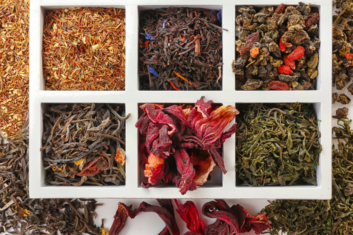 Shop Tea Storage main image