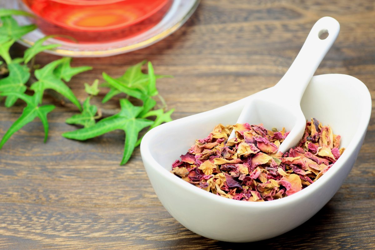 Tea accessories image