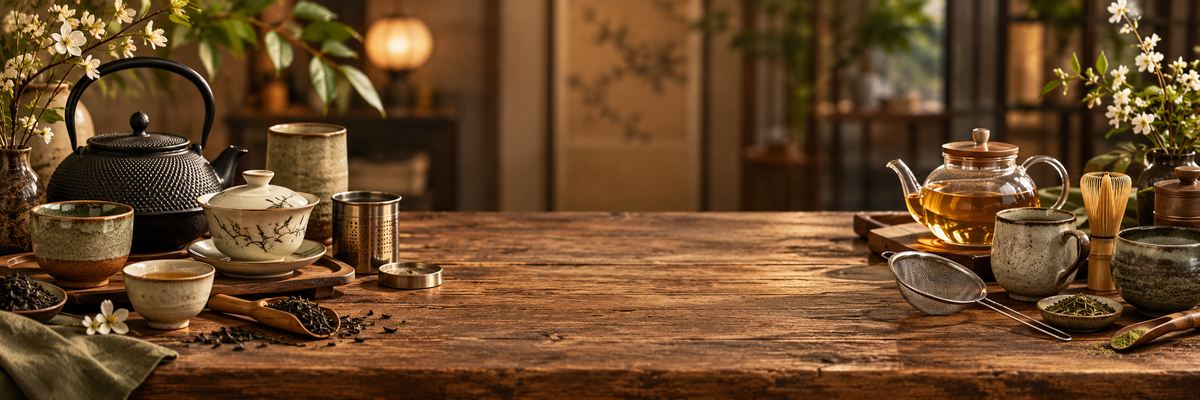 Shop Premium Teaware Online