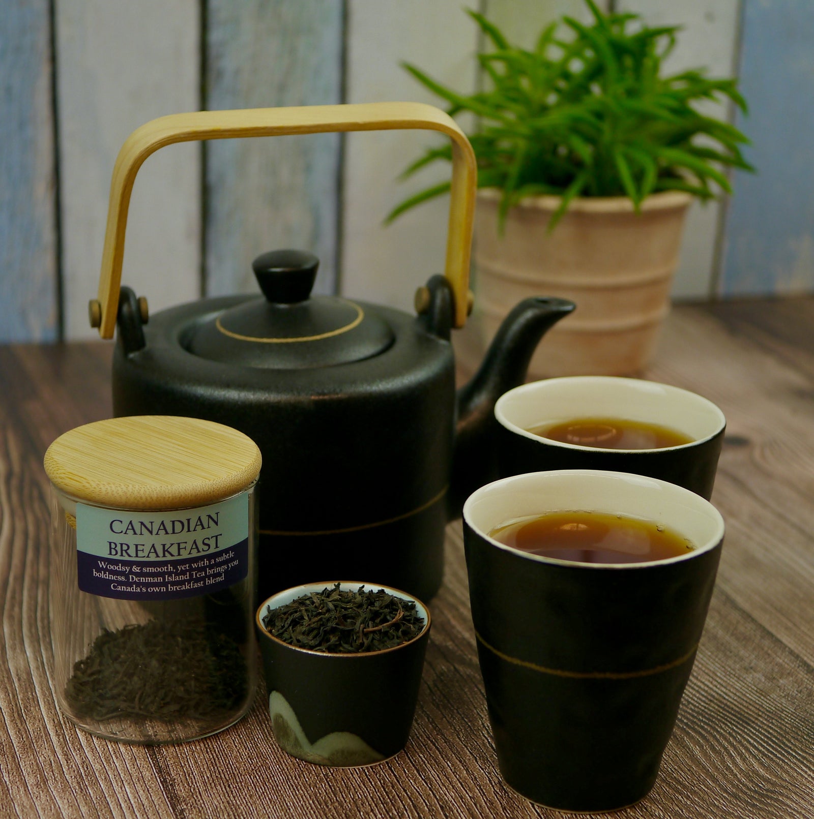 Canadian Breakfast, black tea main image
