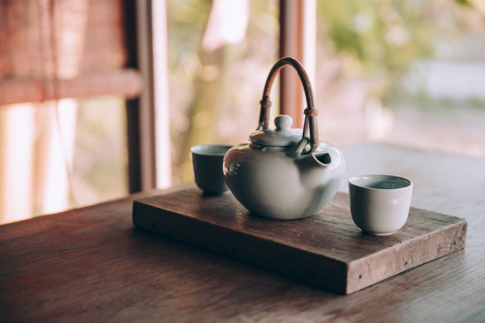 Brendan's Favourites – Denman Tea