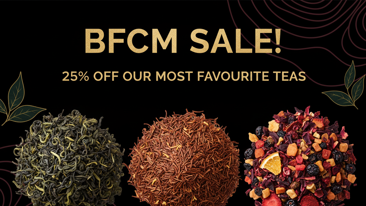 BFCM Best Teas