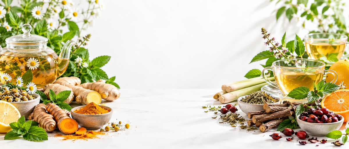 Wellness Teas