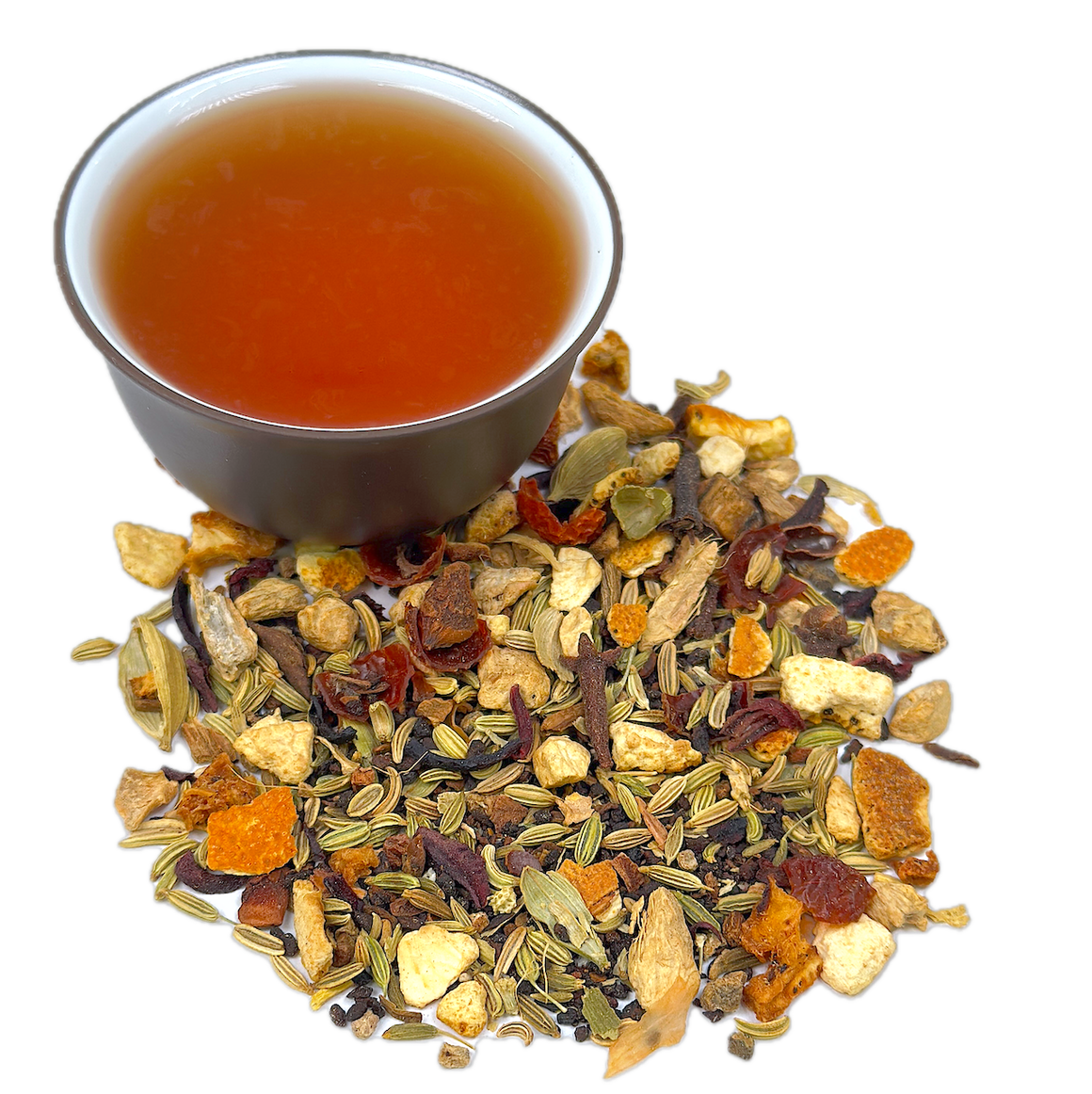 The Denman Island Tea Company - Premium Loose Leaf Teas – Denman Tea