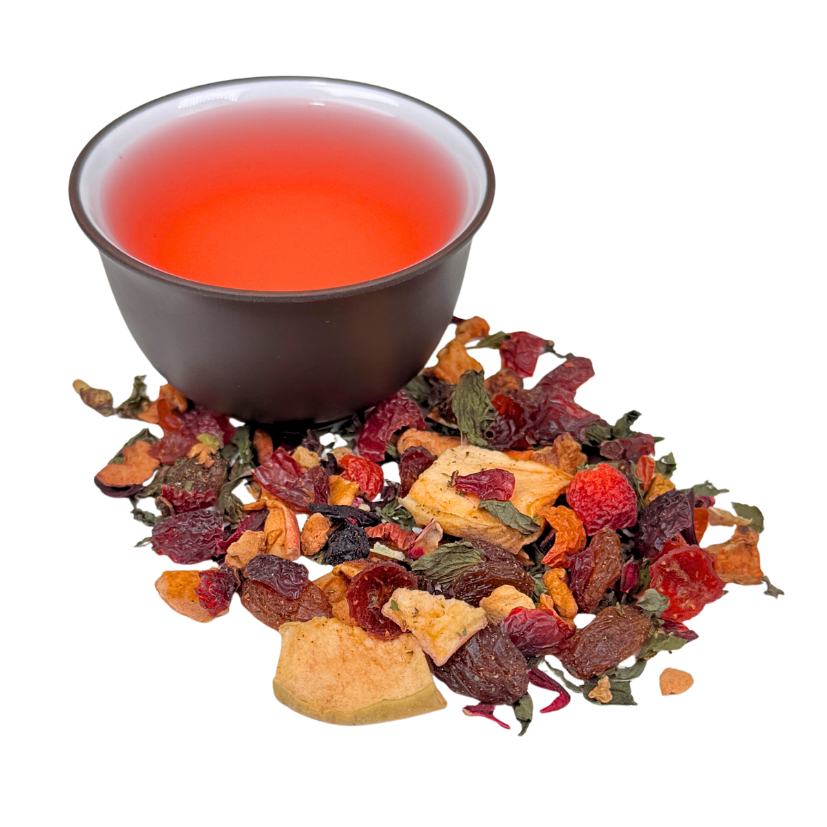 Blueberry Mint – Denman Tea