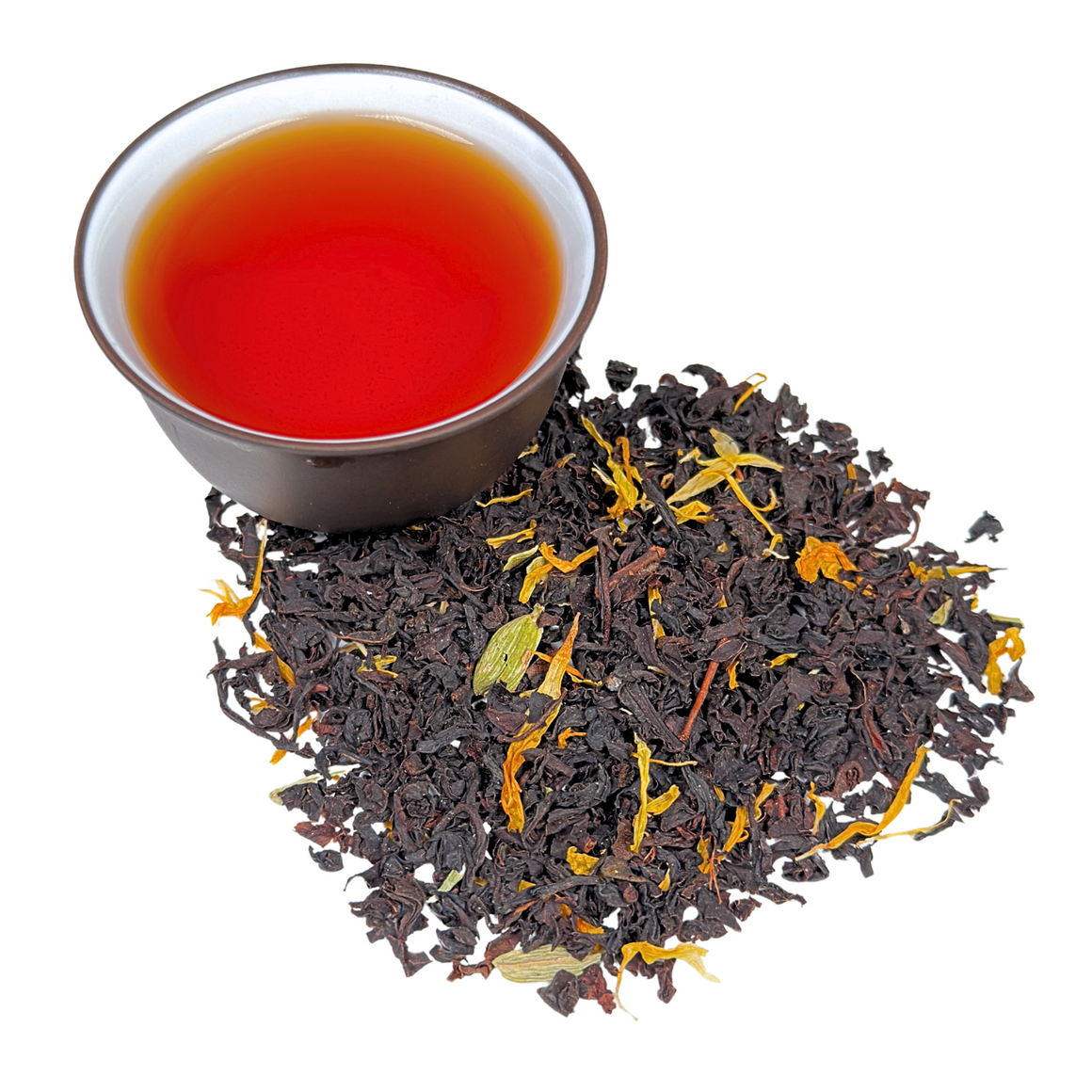 The Denman Island Tea Company - Premium Loose Leaf Teas