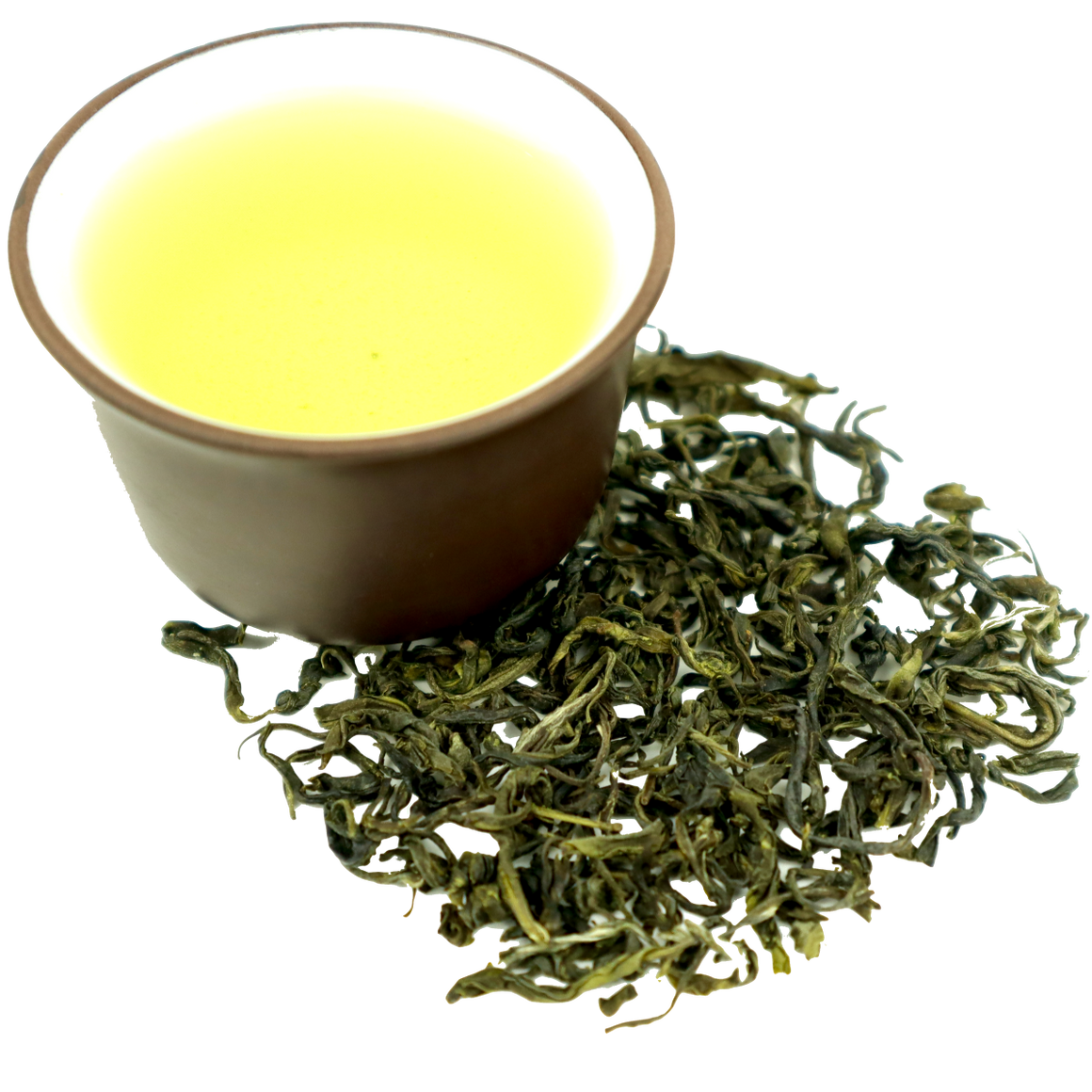 The Denman Island Tea Company - Premium Loose Leaf Teas