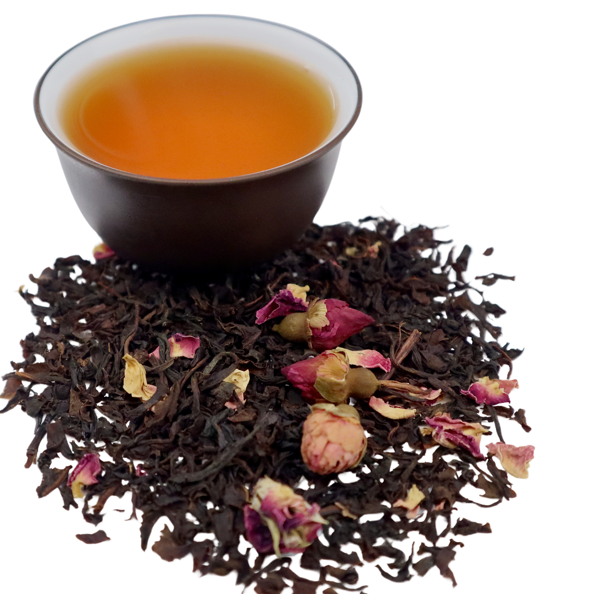 Royal Rose – The Denman Island Tea Company