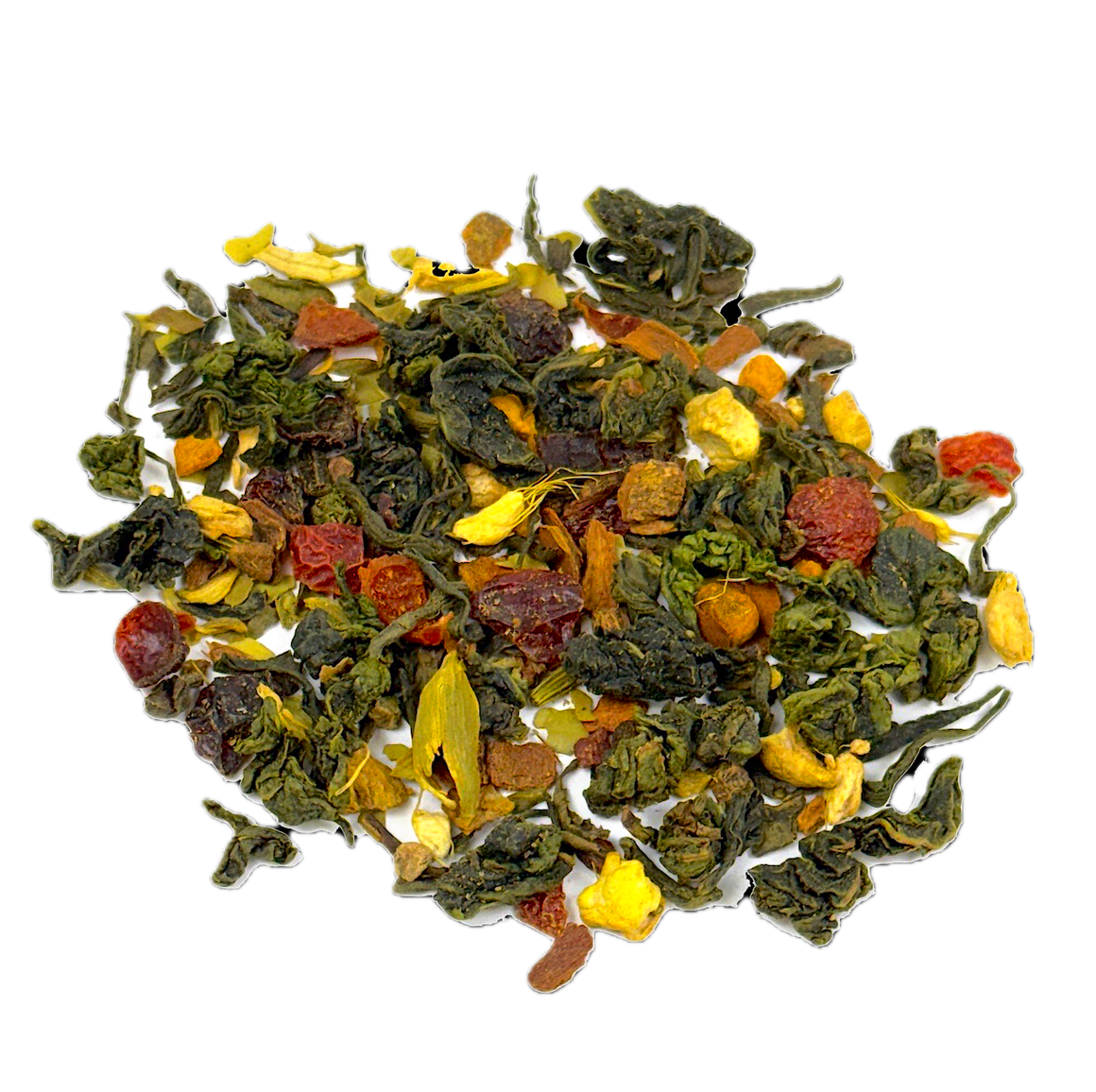 The Denman Island Tea Company - Premium Loose Leaf Teas – Denman Tea