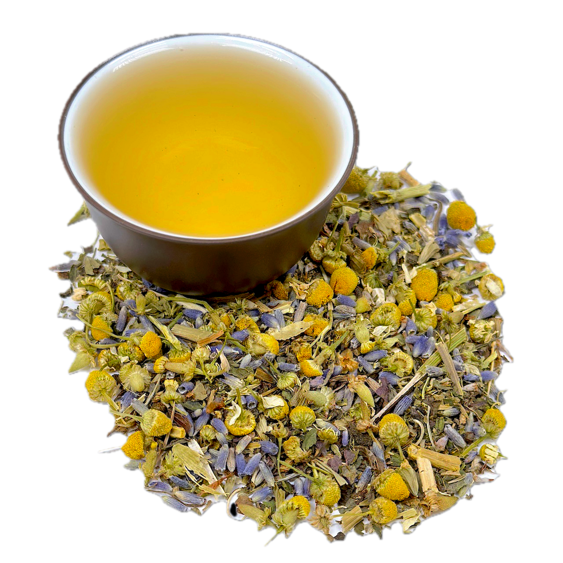 The Denman Island Tea Company - Premium Loose Leaf Teas – Denman Tea