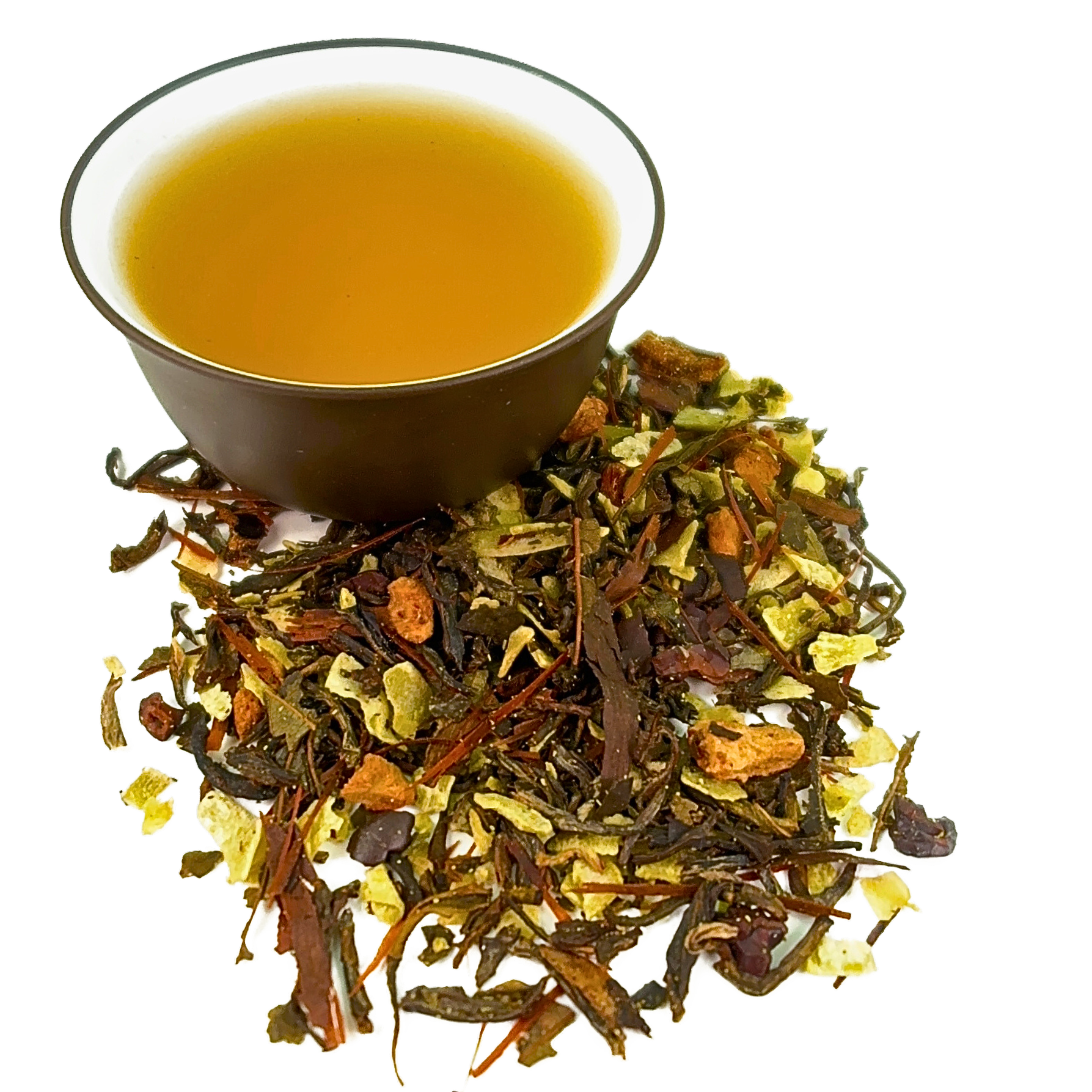 Coconut Tree Tea Coconut Truffle – Denman Tea