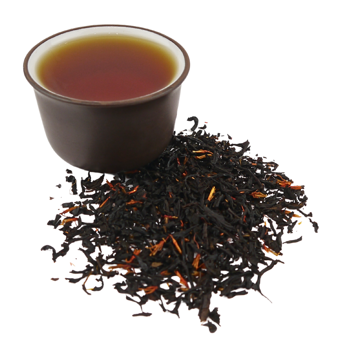 Wai Chi Lychee - Unique Fruity Black Tea | The Denman Island Tea ...