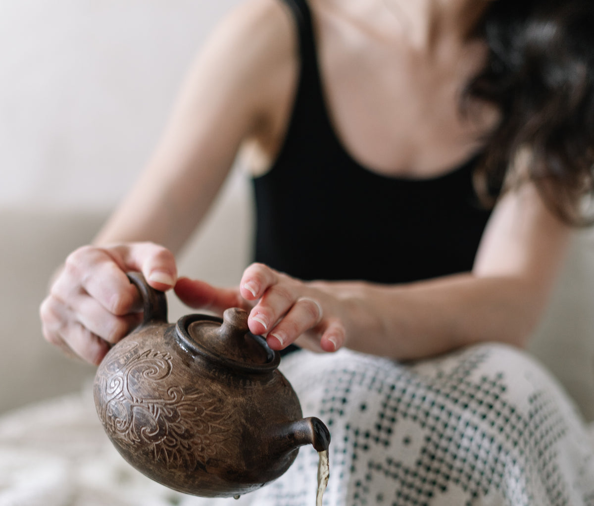 About Us | The Denman Island Tea Company - Vancouver Island, Canada ...