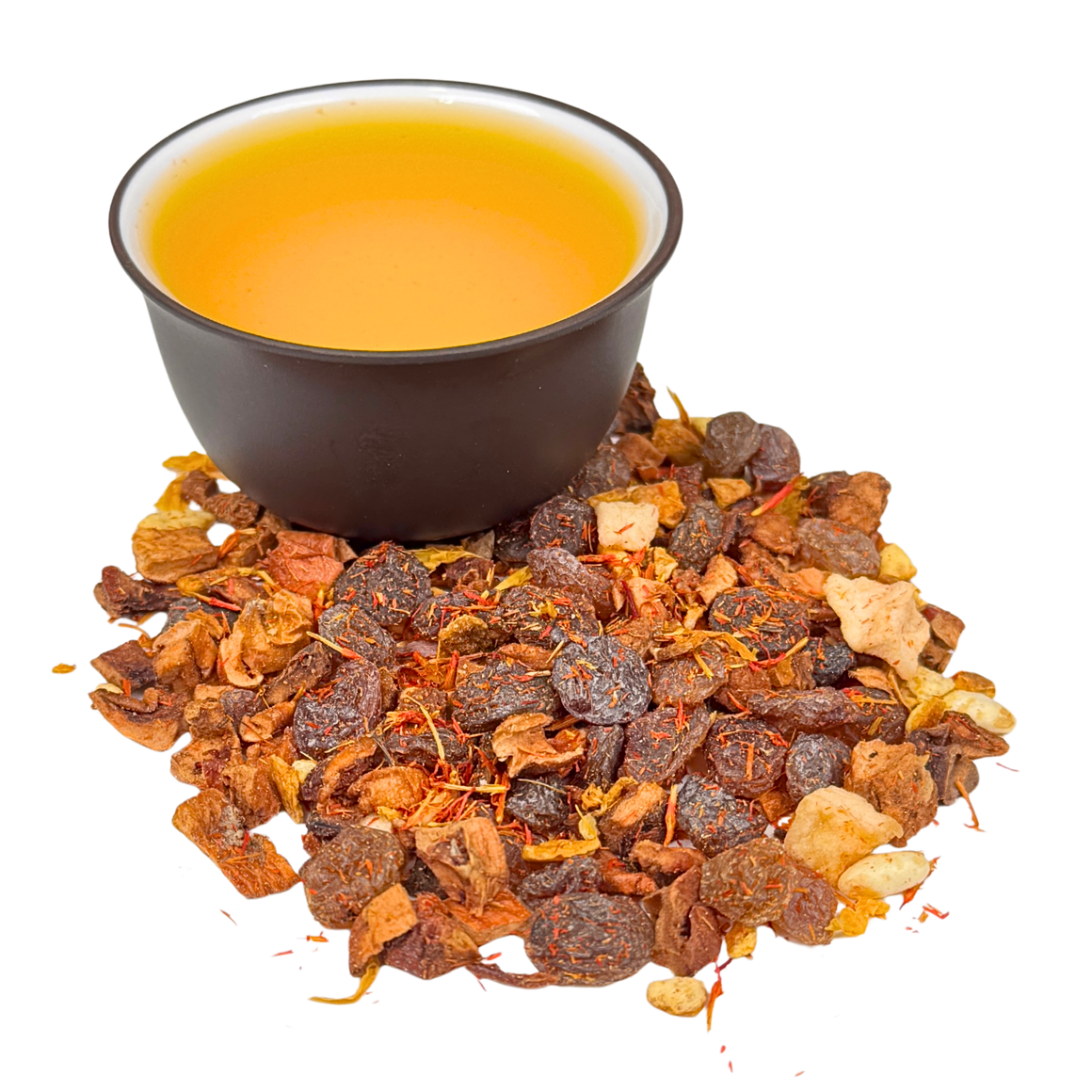 The Denman Island Tea Company - Premium Loose Leaf Teas
