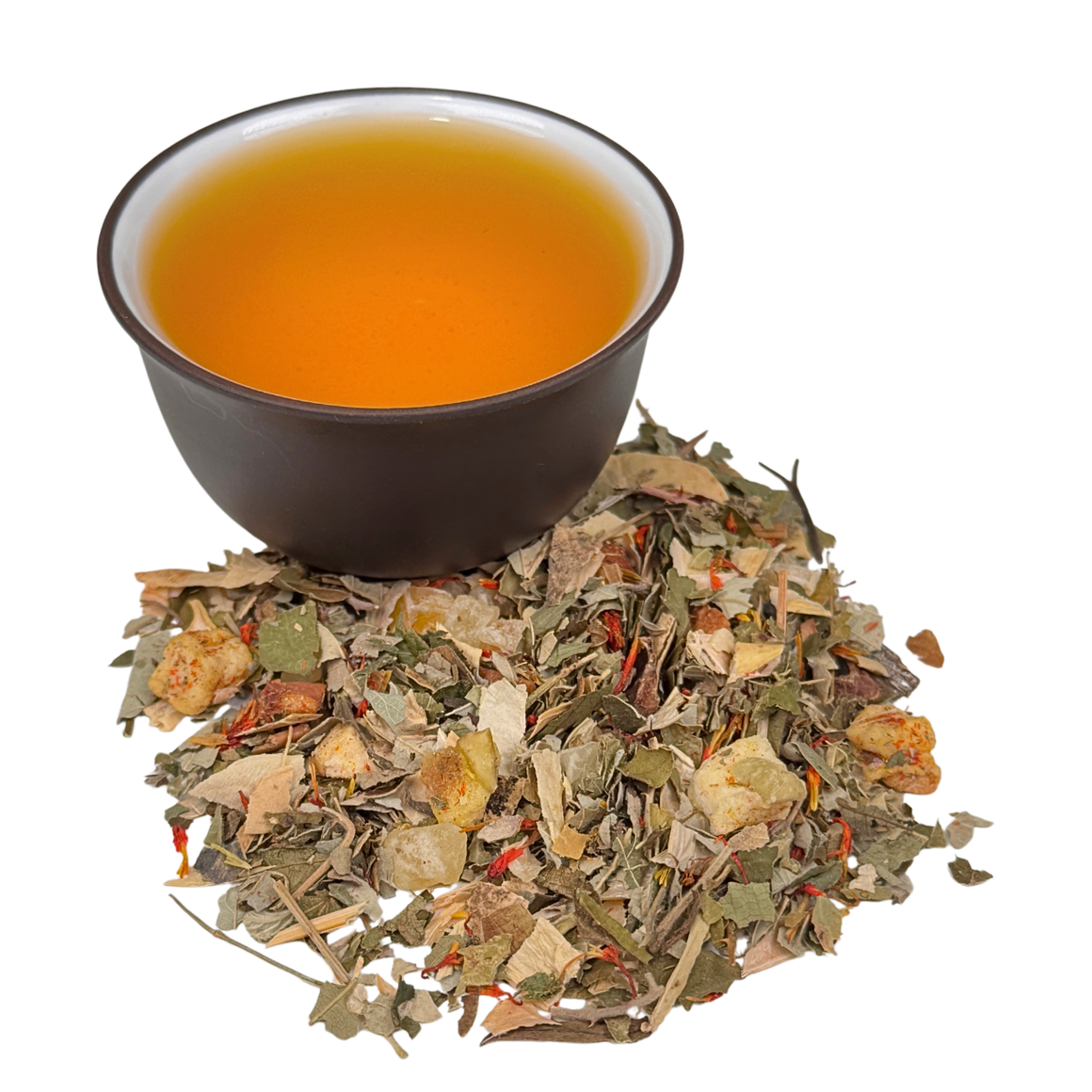 The Denman Island Tea Company - Premium Loose Leaf Teas